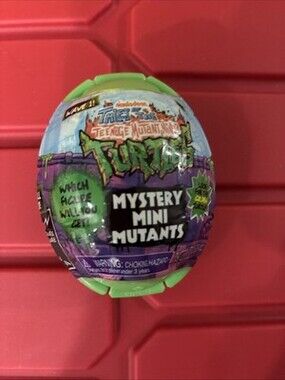 Teenage Mutant Ninja Turtles Tales of the TMNT  Mini Mutants  Pack